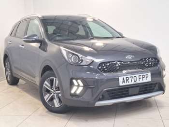 2021 - 1.6 GDi Hybrid 2 5dr DCT
