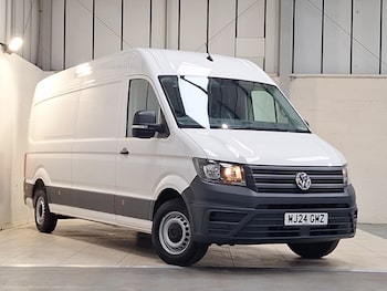 Used Volkswagen Crafter 2024 for sale - 79326167: Photo