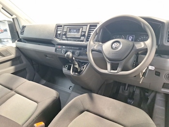 Used Volkswagen Crafter 2024 for sale - 79326167: Photo