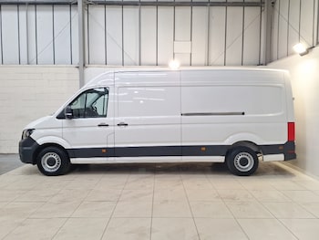 Used Volkswagen Crafter 2024 for sale - 79326167: Photo
