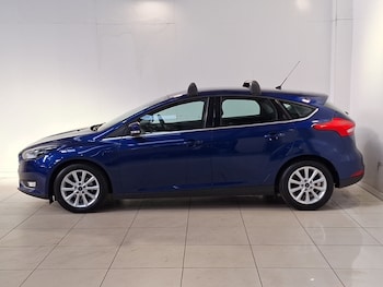 Used Ford Focus 2016 for sale - 78327570: Photo
