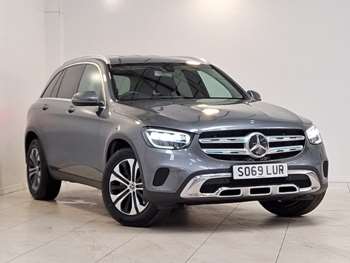 2019 - GLC 220d 4Matic Sport 5dr 9G-Tronic