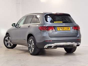 Used Mercedes-Benz GLC 2019 for sale - 75197889: Photo