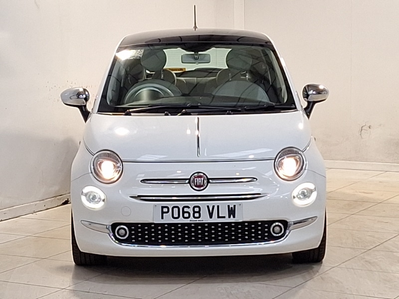 Used Fiat 500 2018 for sale - 77105584: Photo 12