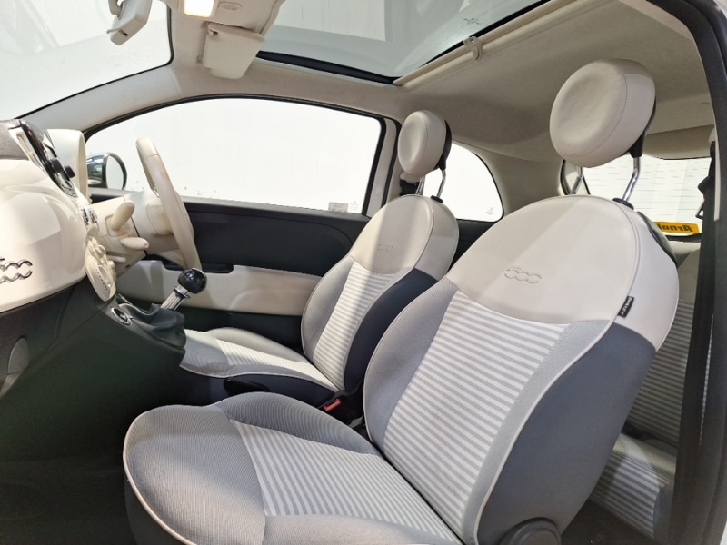 Used Fiat 500 2018 for sale - 77105584: Photo 14