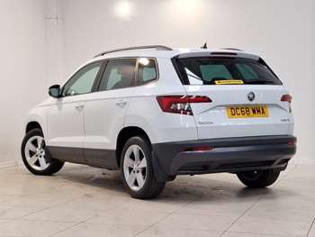 Used Skoda Karoq 2019 for sale - 75132979: Photo