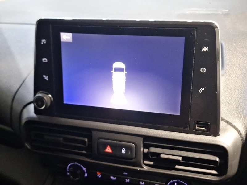 Used Vauxhall Combo 2020 for sale - 77304211: Photo 10