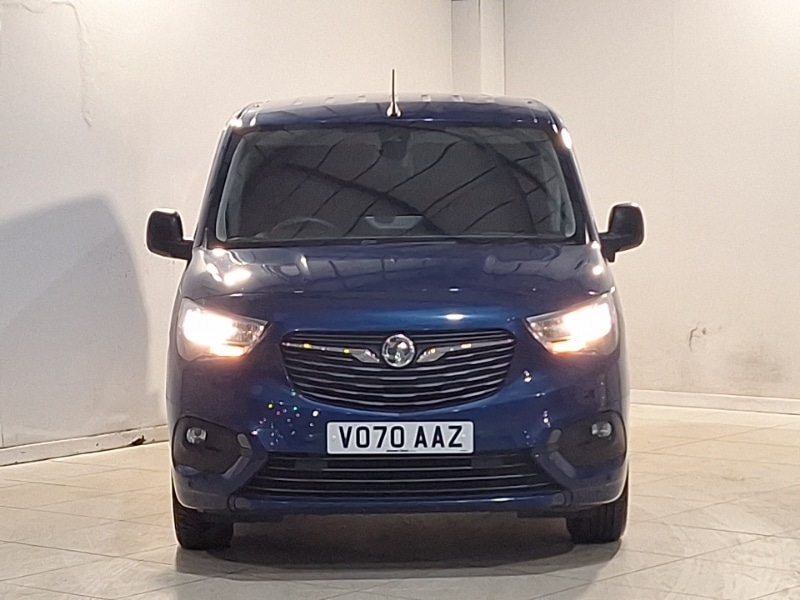 Used Vauxhall Combo 2020 for sale - 77304211: Photo 12