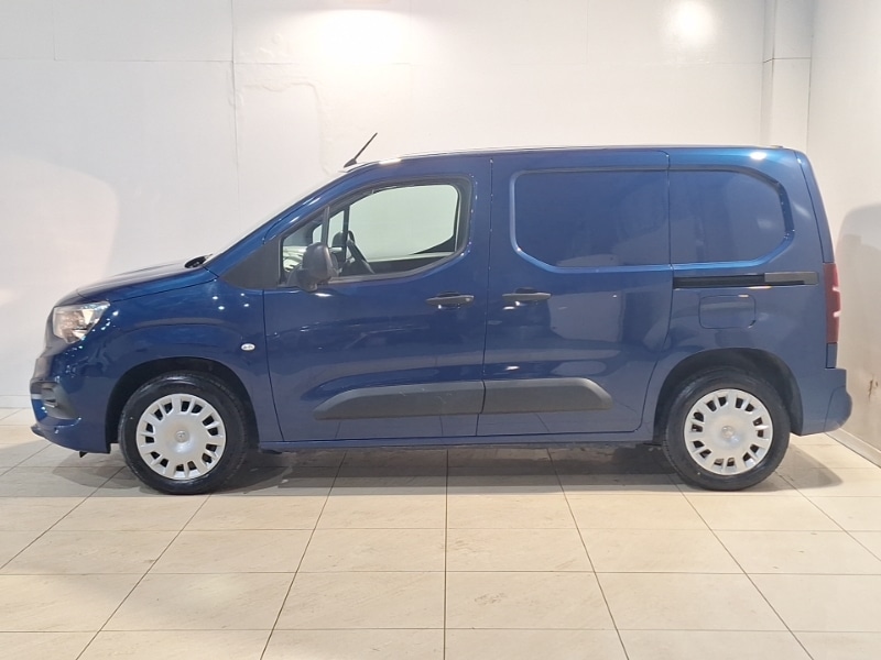 Used Vauxhall Combo 2020 for sale - 77304211: Photo 4