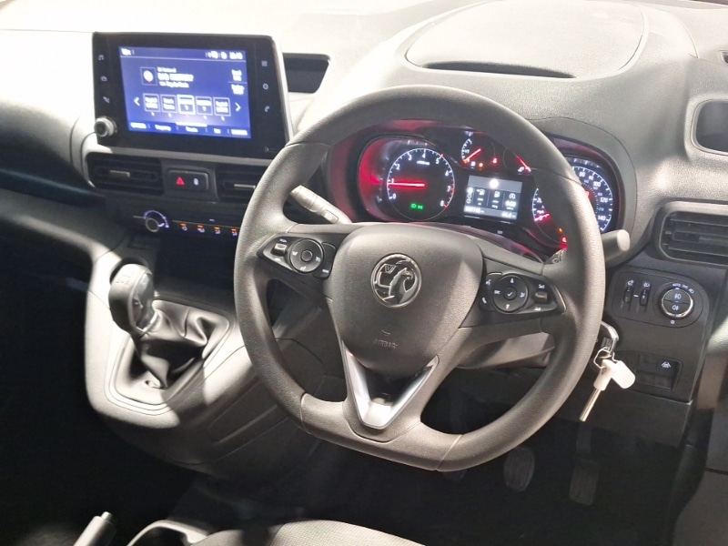 Used Vauxhall Combo 2020 for sale - 77304211: Photo 7