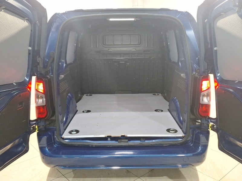 Used Vauxhall Combo 2020 for sale - 77304211: Photo 8