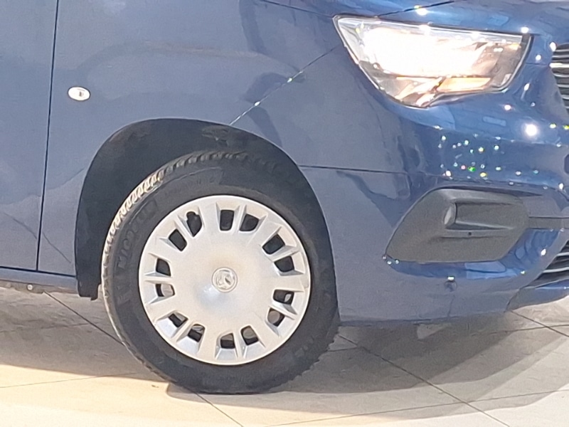 Used Vauxhall Combo 2020 for sale - 77304211: Photo 9