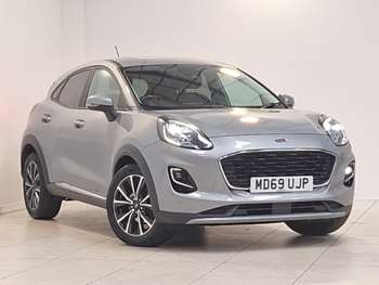 2020 - 1.0 EcoBoost Hybrid mHEV Titanium First Ed 5dr