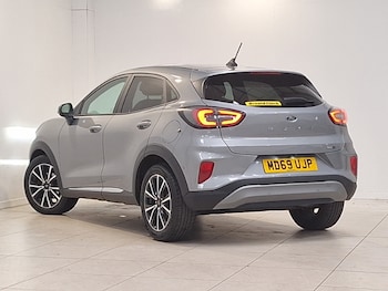 Used Ford Puma 2020 for sale - 75447868: Photo