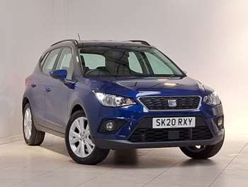 2020 - 1.0 TSI 115 SE Technology [EZ] 5dr DSG