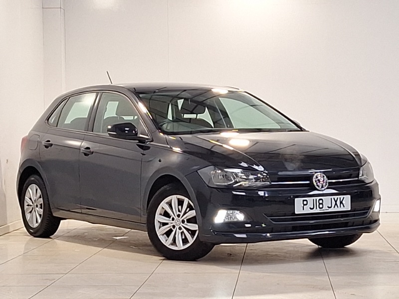 Used Volkswagen Polo 2018 for sale - 77058796: Photo 1