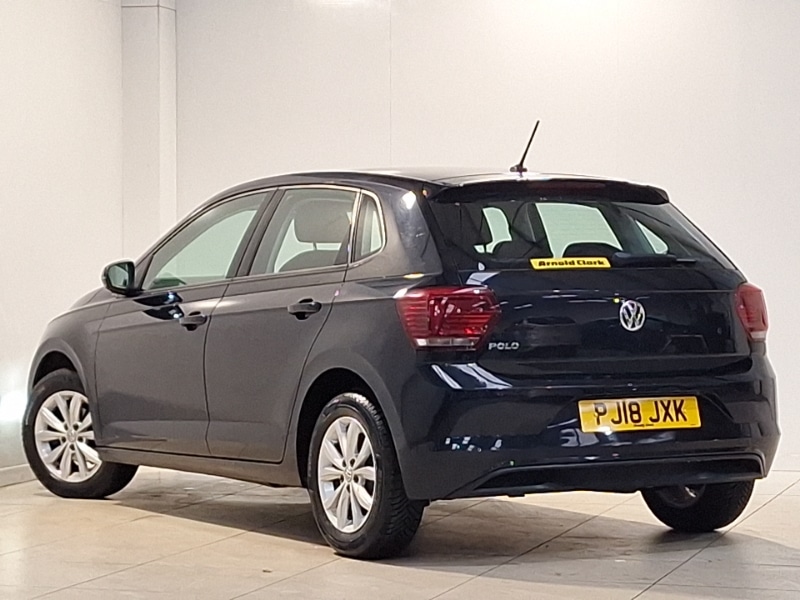Used Volkswagen Polo 2018 for sale - 77058796: Photo 3