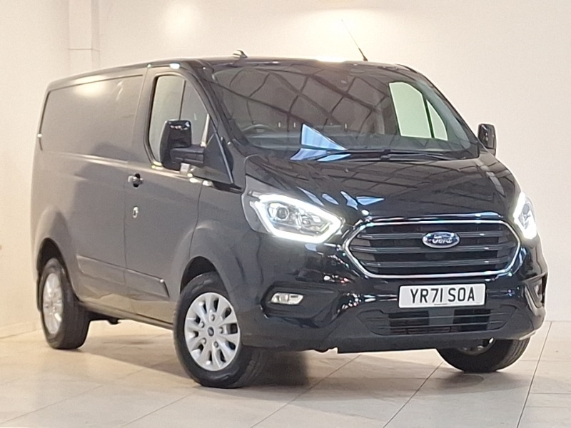 Used Ford Transit Custom 2021 for sale - 76404016: Photo 1