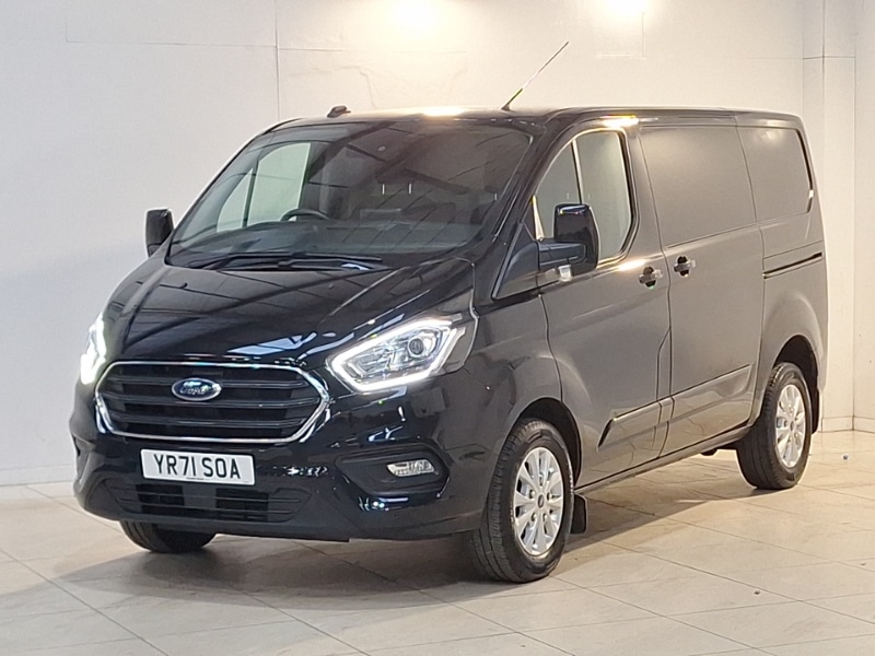 Used Ford Transit Custom 2021 for sale - 76404016: Photo 13
