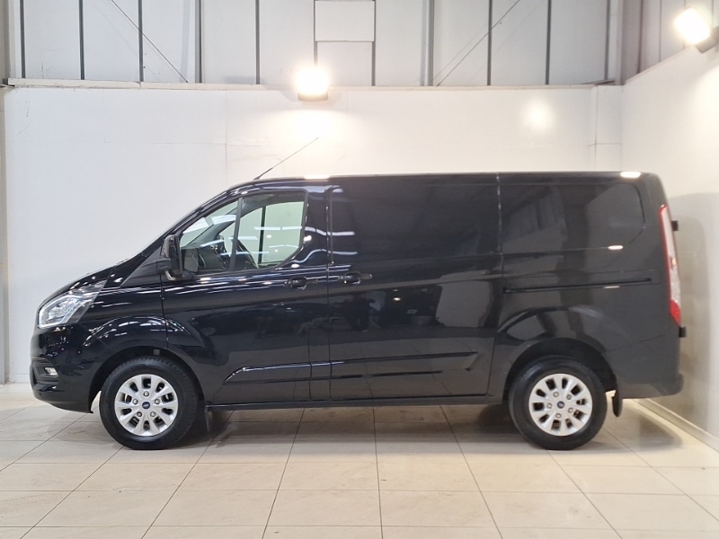Used Ford Transit Custom 2021 for sale - 76404016: Photo 4