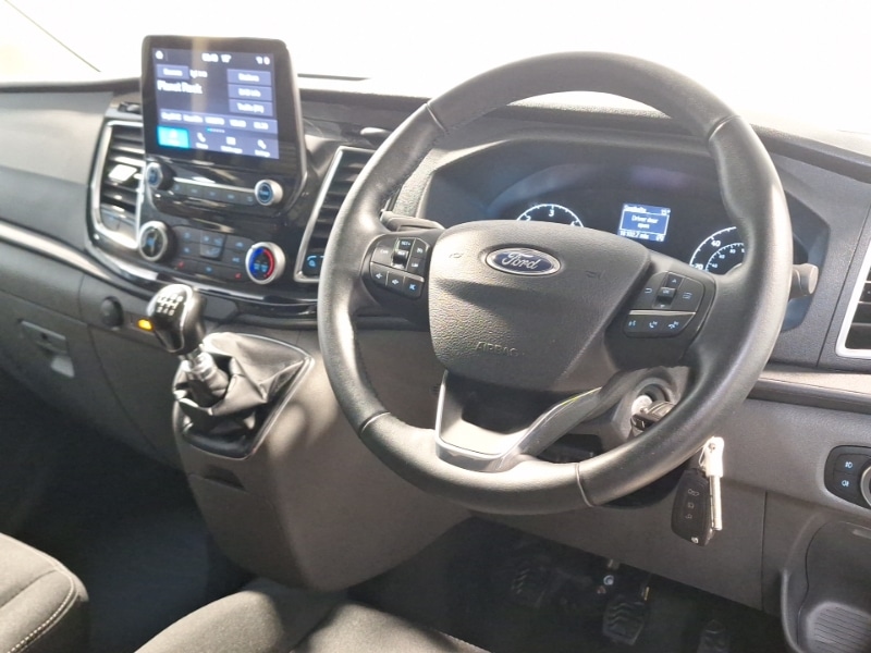 Used Ford Transit Custom 2021 for sale - 76404016: Photo 7