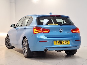 Used BMW 1 Series 2018 for sale - 78824694: Photo