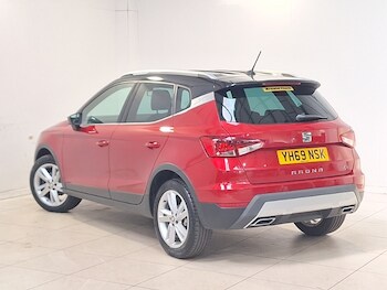 Used SEAT Arona 2019 for sale - 78151474: Photo