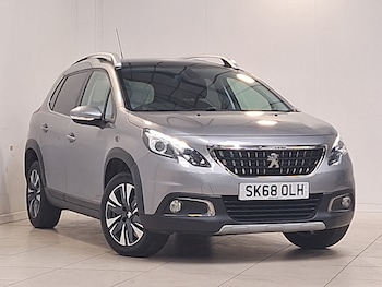 Used Peugeot 2008 2018 for sale - 78654180: Photo
