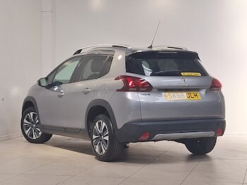 Used Peugeot 2008 2018 for sale - 78654180: Photo