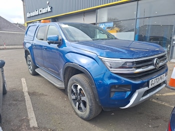 Used Volkswagen Amarok 2023 for sale - 78747419: Photo