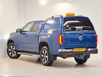 Used Volkswagen Amarok 2023 for sale - 78747419: Photo