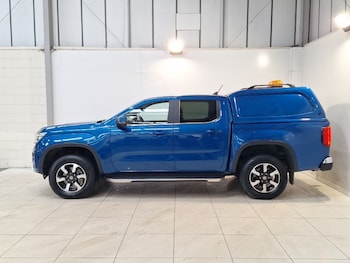 Used Volkswagen Amarok 2023 for sale - 78747419: Photo