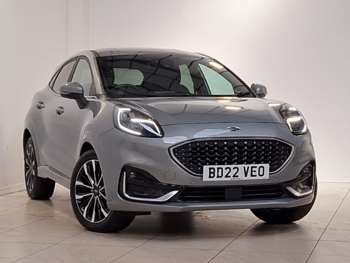 2022 - 1.0 EcoBoost Hybr mHEV 155 ST-Line Vignale 5dr DCT