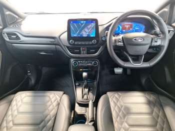 Used Ford Puma 2022 for sale - 74793463: Photo