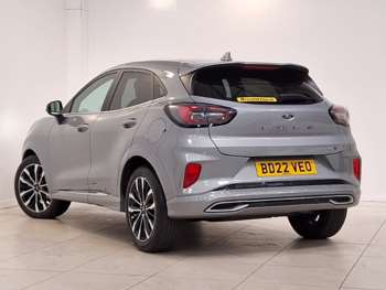Used Ford Puma 2022 for sale - 74793463: Photo