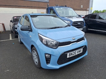 Used Kia Picanto 2020 for sale - 78600418: Photo