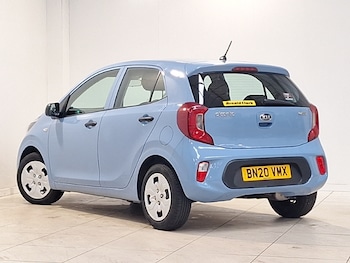 Used Kia Picanto 2020 for sale - 78600418: Photo