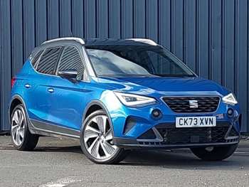2023 - 1.0 TSI 110 FR Sport 5dr