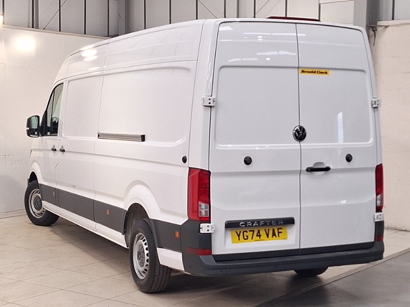 Used Volkswagen Crafter 2024 for sale - 77837654: Photo 3