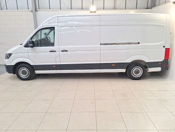 Used Volkswagen Crafter 2024 for sale - 77837654: Photo