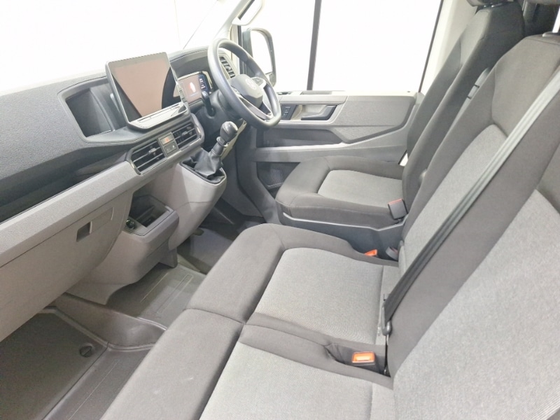 Used Volkswagen Crafter 2024 for sale - 77837654: Photo 5