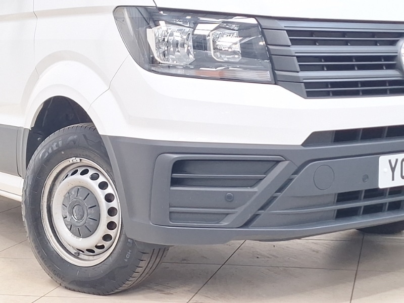 Used Volkswagen Crafter 2024 for sale - 77837654: Photo 9