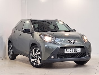 Used Toyota Aygo X 2023 for sale - 78841921: Photo