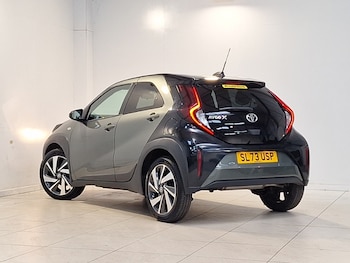 Used Toyota Aygo X 2023 for sale - 78841921: Photo