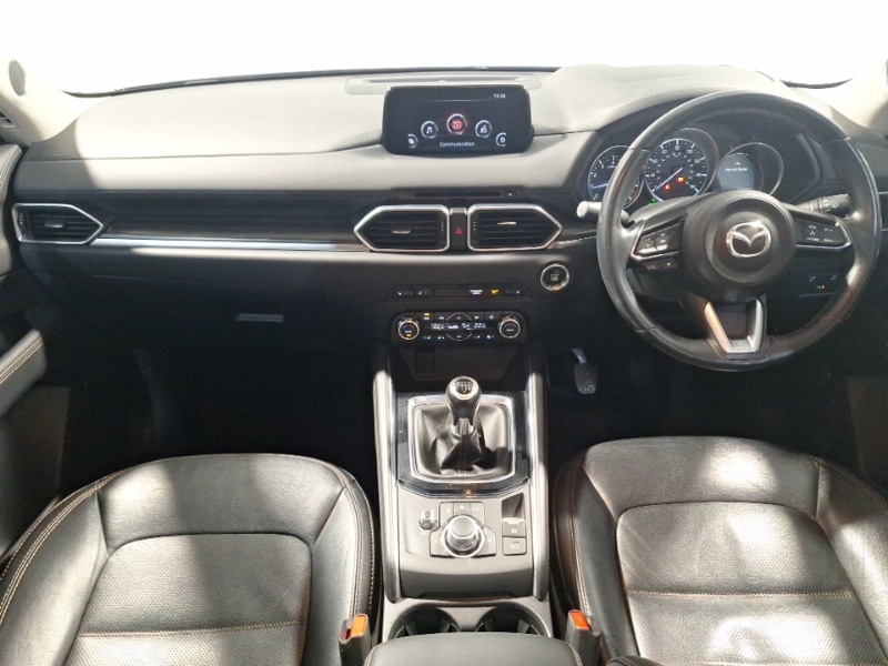 Used Mazda CX-5 2018 for sale - 77466168: Photo 2