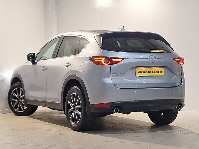 Used Mazda CX-5 2018 for sale - 77466168: Photo 3