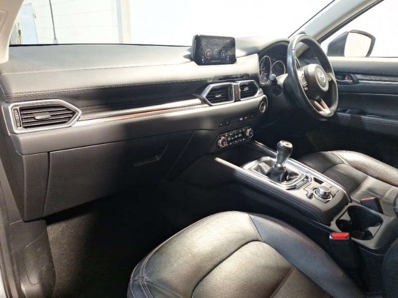 Used Mazda CX-5 2018 for sale - 77466168: Photo 5