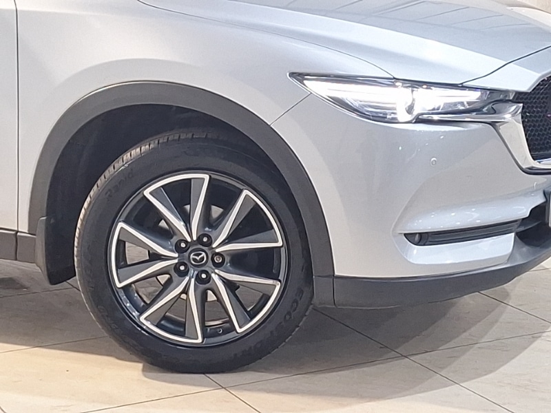 Used Mazda CX-5 2018 for sale - 77466168: Photo 9