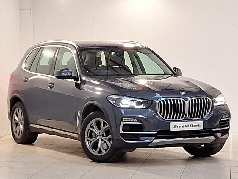 Used BMW X5 2020 for sale - 76779594: Photo 1