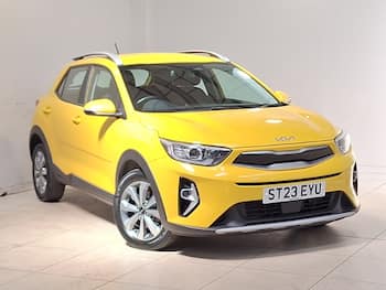 Used Kia Stonic 2023 for sale - 79662357: Photo